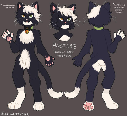 Ref Sheet