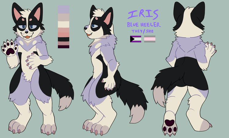 Ref Sheet